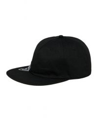 Czapka dla Mężczyzn DC OMEGA Czarny. Czarne czapki i kapelusze męskie DC Shoes, bez wzorów, z bawełny. Za 149.99 zł.