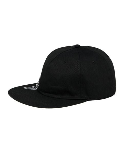 Czapka dla Mężczyzn DC OMEGA Czarny. Czarne czapki i kapelusze męskie DC Shoes, bez wzorów, z bawełny. Za 149.99 zł.