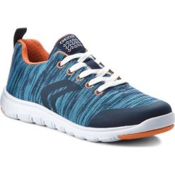 Półbuty GEOX - J Xunday B.L J743NL 000ZI C4002 S Navy. Półbuty chłopięce marki Geox. W wyprzedaży za 169.00 zł.
