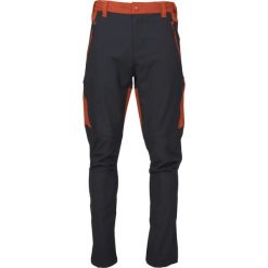 Męskie Spodnie Chino Slim Fit - Komfort i Styl. Brązowe spodnie sportowe męskie LOOP, na lato, m, bez wzorów, outdoorowe. Za 170.39 zł.