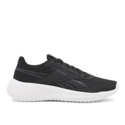 Buty do chodzenia damskie Reebok Lite 4. Obuwie sportowe damskie Reebok, bez wzorów, z jeansu, trekkingowe. Za 143.40 zł.