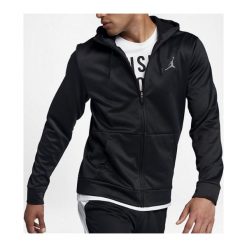 Jordan Bluza męska Therma 23 Alpha Hoodie czarna r. M (872875-010). Bluzy męskie Jordan. Za 471.79 zł.
