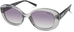 Kenneth Cole Okulary KC2963-5320B. Okulary przeciwsłoneczne, Kolor szary. Kobieta. NoSize. Szare okulary przeciwsłoneczne damskie Kenneth Cole. Za 170.48 zł.
