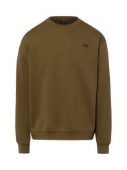 The North Face Bluza Mężczyźni Bawełna zielony, S. Zielone bluzy męskie The North Face, m, bez wzorów, z bawełny, bez kaptura. Za 349.95 zł.