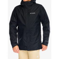 Kurtka 3w1 Columbia Hikebound II Interchange Jacket. Czarne bluzy sportowe damskie Scarpa, bez wzorów, bez kaptura, do biegania. Za 703.49 zł.