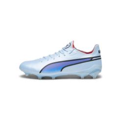 Buty piłkarskie męskie PUMA King Ultimate Fg/Ag. Czarne buty sportowe męskie Puma, bez zapięcia, do piłki nożnej. Za 509.99 zł.