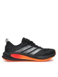 Adidas Buty do biegania Supernova Ease 2 JQ4335 Czarny. Czarne buty sportowe męskie Adidas, z materiału, bez zapięcia, do biegania. Za 399.99 zł.