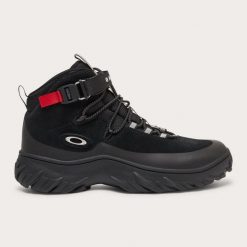 Oakley Buty Merdian Fof100582-02E. Czarne trekkingi męskie Oakley, na zimę, trekkingowe. Za 960.90 zł.