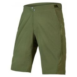 Spodenki rowerowe męskie Endura GV500 Foyle Baggy Short. Zielone buty sportowe męskie ENDURA, bez zapięcia, rowerowe. Za 379.99 zł.