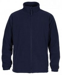 Granatowy POLAR (Bluza) Męski bez Kaptura -JANPOL- Lekki, Zapinany na Zamek, na Stójce, Ciepły. Niebieskie bluzy męskie Janpol, na jesień, l, bez wzorów, z polaru, bez kaptura. Za 137.00 zł.