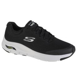 Buty sportowe Sneakersy męskie, Skechers Arch Fit. Białe buty sportowe męskie Skechers, bez zapięcia, trekkingowe. Za 329.99 zł.