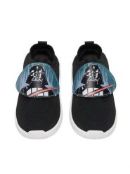 Star Wars Sneakersy CEO-CP91-AW26-222SW Czarny. Czarne buty sportowe chłopięce Star Wars, bez wzorów, z materiału, bez zapięcia. Za 59.99 zł.