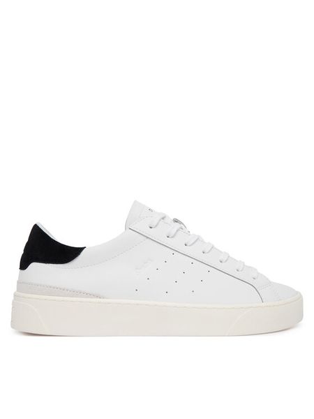 D.A.T.E. Sneakersy Sonic M451-SO-CA Biały. Białe trampki i tenisówki chłopięce D.A.T.E., bez wzorów, ze skóry, bez zapięcia. Za 889.99 zł.