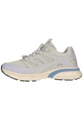 Buty sportowe damskie Endurance Pelaro. Fioletowe obuwie sportowe damskie Endurance, bez wzorów, z materiału, na fitness i siłownię. Za 254.15 zł.