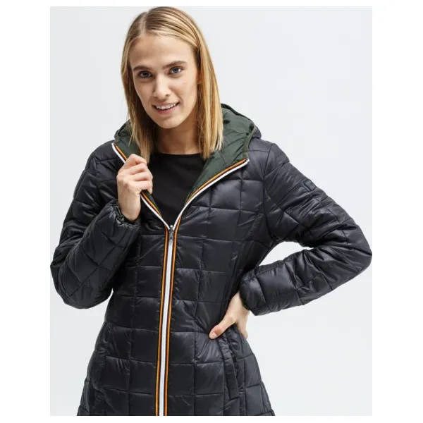Lotto Kurtka Lungo St Moritz W Hd Pl , czarny, rozmiar XS. Czarne kurtki damskie Lotto, s, bez wzorów, z włókna, bez kaptura. Za 279.99 zł.