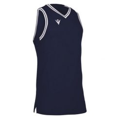 Koszulka Macron freon. Białe koszulki sportowe męskie Macron, s, bez wzorów, bez kołnierzyka, bez ramiączek, na fitness i siłownię. Za 158.50 zł.