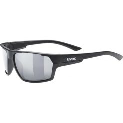 Okulary Uvex przeciwsłoneczne SportStyle 233 P Litemirror Silver 2250 Polavision. Czarne okulary przeciwsłoneczne męskie Uvex. Za 180.61 zł.