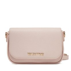 Torebka Valentino. Czerwone listonoszki damskie Valentino, bez wzorów, bez dodatków. Za 359.99 zł.