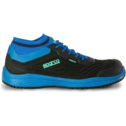Buty sportowe Sparco Legend Wing Esd S1p Src WING ESD S1P SRC. Niebieskie obuwie sportowe damskie Sparco, bez wzorów, z syntetyku. Za 290.00 zł.
