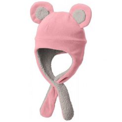 Columbia Czapka Dziecięca Toddler Tiny Bear Ii Beanie Tiki Pink. Czapki dla dzieci marki Columbia. Za 69.00 zł.
