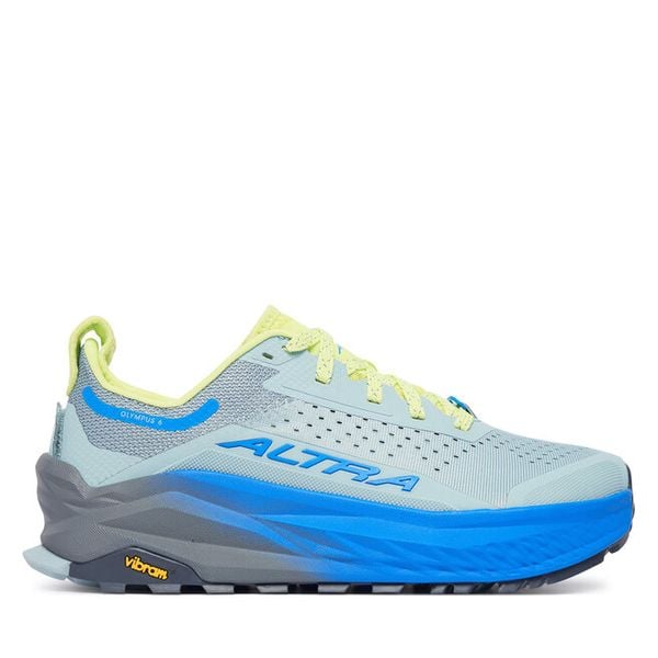 Buty do biegania Altra. Szare buty sportowe męskie Altra, bez zapięcia, do biegania. Za 899.99 zł.