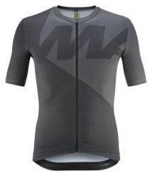 Koszulka Mavic Icon Graphic. Niebieskie koszulki sportowe męskie MAVIC, s, bez wzorów, z materiału, bez kołnierzyka, bez ramiączek, rowerowe. Za 362.00 zł.