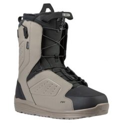 Buty snowboardowe NORTHWAVE Freedom, szare, męskie. Szare buty sportowe męskie Northwave, bez zapięcia, snowboardowy. W wyprzedaży za 850.00 zł.