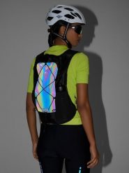 4F Plecak rowerowy (40 L) - czarny Uniwersalny. Czarne plecaki damskie 4f, bez wzorów. Za 249.99 zł.