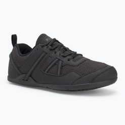 Buty barefoot męskie Xero Shoes Prio. Czarne buty sportowe męskie XERO SHOES, bez zapięcia, na fitness i siłownię. Za 369.99 zł.