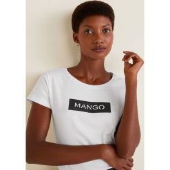 Mango - Top. Topy damskie marki Mango. Za 29.90 zł.