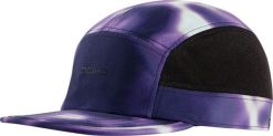 Czapka z daszkiem Odlo PERFORMANCE LIGHT PRINT Cap. Fioletowe czapki i kapelusze damskie Odlo, na lato, bez wzorów, z materiału, eleganckie. Za 195.90 zł.