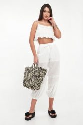 Spodnie damskie koronkowe TWINSET U&B. Legginsy damskie Twinset U&B, s, bez wzorów, z koronki. Za 819.00 zł.