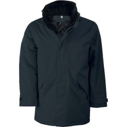 Parka Kariban doublure matelassée. Czarne kurtki męskie KARIBAN, na zimę, m, bez wzorów, bez kaptura. Za 246.50 zł.