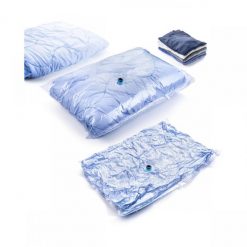 Zestaw toreb próżniowych 60x70cm Lamart przezroczyste. Brązowe torby i plecaki dziecięce LAMART, z materiału. Za 28.90 zł.