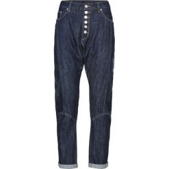 Sukienka z dżerseju z wycięciami bonprix czerwony rubinowy. Czerwone jeansy damskie bonprix, na imprezę, bez wzorów, bez kołnierzyka, bez ramiączek. Za 59.99 zł.