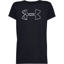 Under Armour Koszulka damska Graphic BL Classic Crew czarna r. S (1330348-001). T-shirty damskie marki Under Armour. Za 72.17 zł.
