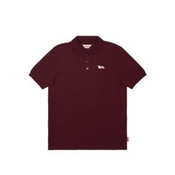 Polo Lonsdale Whalton. Białe koszulki polo męskie Lonsdale, m, bez wzorów, eleganckie, bez ramiączek. Za 249.00 zł.