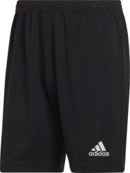 Adidas Spodenki adidas ENTRADA 22 Short H57504 H57504 czarny XXL. Czarne krótkie spodenki sportowe męskie Adidas, m, bez wzorów. Za 74.98 zł.