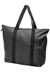 Torba na matę do jogi Athlecia Baleku Bag. Czarne torby na ramię damskie Endurance, bez wzorów, z materiału, małe, bez dodatków. Za 119.00 zł.