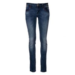 Desigual Jeansy Damskie 31 Niebieskie. Jeansy damskie marki Desigual. W wyprzedaży za 314.00 zł.