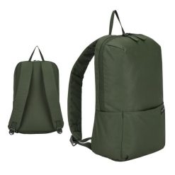 Plecak miejski KADVA CityQuest 9 l. Zielone plecaki damskie KADVA, bez wzorów. Za 59.99 zł.