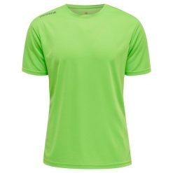 Tank top Newline core functional. Brązowe t-shirty męskie Newline, m, bez wzorów, z dżerseju, klasyczne, bez kołnierzyka. Za 127.50 zł.