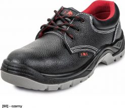 CERVA FF ULM SC-02-006 LOW SHOES O1 - półbuty 47. Półbuty na co dzień męskie CERVA, bez zapięcia. Za 65.58 zł.