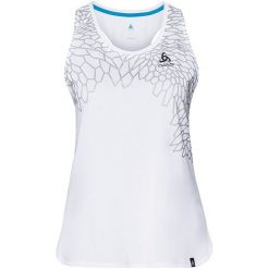 Odlo Koszulka tech. Odlo TOP Crew neck Singlet HELLE - 350071 - 350071/10188/S. Bluzki damskie marki Odlo. Za 110.37 zł.
