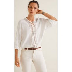 Mango - Bluzka Tula2. Bluzki damskie marki Mango. Za 199.90 zł.