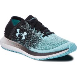 Buty UNDER ARMOUR - Ua W Threadborne Blur 3000098-002 Blk. Czarne obuwie sportowe damskie Under Armour, z materiału. W wyprzedaży za 349.00 zł.
