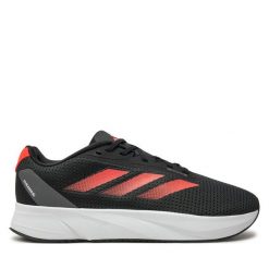 Buty do biegania adidas. Czarne buty sportowe męskie Adidas, bez zapięcia, do biegania. Za 209.99 zł.