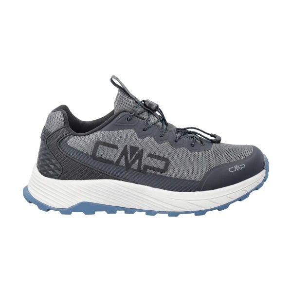 Buty sportowe męskie CMP PHELYX. Czarne trekkingi męskie CMP, do biegania. Za 229.00 zł.