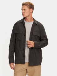 Marc O'Polo Kurtka przejściowa 429 0194 74138 Szary Loose Fit. Szare kurtki męskie Marc O'Polo, m, bez wzorów, z wełny, bez kaptura. Za 719.99 zł.