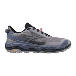 Damskie buty do biegania Mizuno Wave Mujin 11. Szare obuwie sportowe damskie Mizuno, bez wzorów, do biegania, mizuno wave. Za 636.50 zł.